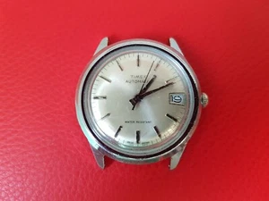 Alte Armbanduhr "Timex". Automatic. Herren. - Bild 1 von 16
