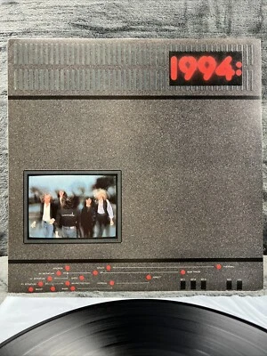 1994: – 1994: | Japan Pressung Promo LP Vinyl Schallplatte Hard Rock - Bild 1 von 4