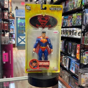 Man of Steel Superman Public Enemy (DC Direct, Batman) von - Bild 1 von 6