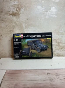 REVELL, #03218, Kfz. 70 KRUPP PROTZE & 3,7 CM PAK, 1:72. - Picture 1 of 5