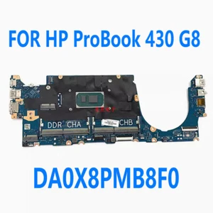 Prueba DA0X8PMB8F0 PARA HP ProBook 430 G8 M24276-601 M24275/M24273-601 - Imagen 1 de 5