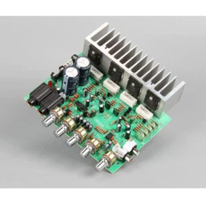 2.0 Channel 250W HIFI High-Fidelity Audio Digital Reverb Power Amplifier Board - Picture 1 of 6