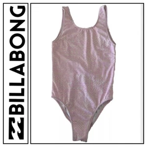 BNWT BILLABONG GIRLS KIDS TEEN SAND TRACKS ONE PIECE SWIMSUIT SIZE 10 RRP $69. - Picture 1 of 4