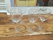 Arcoroc 085 Excalibur 6.5 Oz. Wine Glass  Goblet - 6 pieces