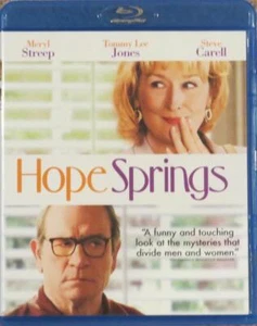 HOPE SPRINGS  (Blu-ray) - Picture 1 of 1