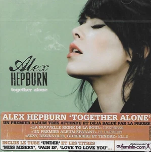Alex Hepburn Together Alone - CD - Picture 1 of 2
