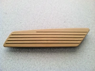 1998-2003 MERCEDES-BENZ ML320 ML430 ~ ЛЕВАЯ ВЕРХНЯЯ КРЫШКА РАМЫ ЗАДНЕГО СИДЕНЬЯ ~ OEM - Изображение 1 из 3