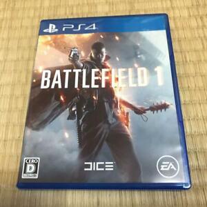 PS4 Battlefield 1 4938833022448 Japanese ver from Japan
