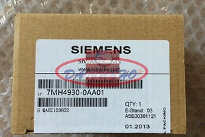ONE NEW SIEMENS SIWAREX MS 7MH4930-0AA01 7MH49300AA01 - Picture 1 of 2