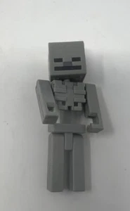 Minecraft Gray Skeleton Action Figure - Picture 1 of 3