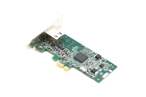 Adaptador de red Dell Broadcom 5722 puerto único Gigabit PCIe Dell P/N: 0C71KJ - Imagen 1 de 4