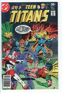 TEEN TITANS #52 - 5.0 - WP - Picture 1 of 2