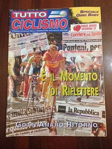 R28> Tutto Ciclismo n.24 1999 E' il momento di riflettere - Picture 1 of 1