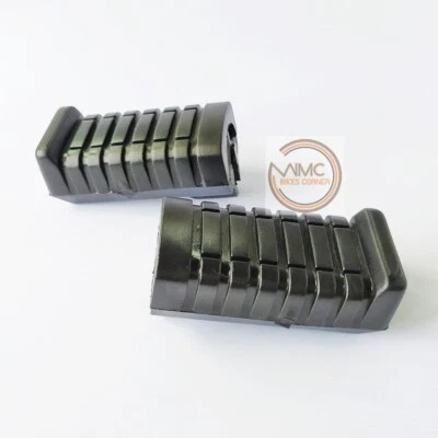 FR FOOTREST FOOT RUBBER FITS YAMAHA HS1 LS2 MJ2 U7 U7E RD60 RS100 Y80 Y100 — 第 1/4 张图片