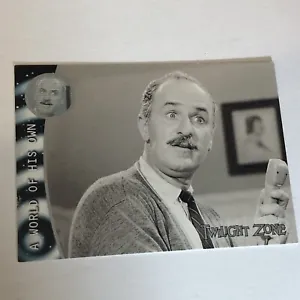 Twilight Zone Vintage Trading Card #135 Keenan Wynn - Picture 1 of 2