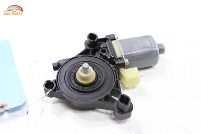 AUDI A4 2017-2024 DELANTERO IZQUIERDO LADO DEL CONDUCTOR PUERTA VENTANA REGULADOR MOTOR OEM Foto 1 de 4