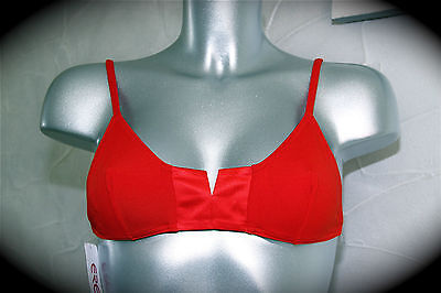 Swimsuit Red (Top) ERES Tcha T 40 New Label V