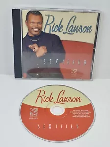 RICK LAWSON - Sexified - CD - RARE - Picture 1 of 4