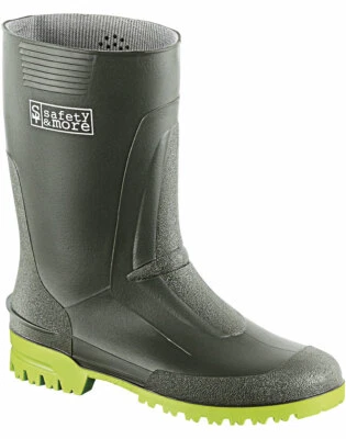 Bullstar Arbeitsstiefel MEGA Gartenstiefel Gummistiefel Regenstiefel Stiefel