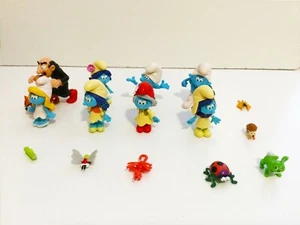 Die Schlümpfe 2" Figuren - Bild 1 von 19