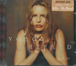 CD VONDA SHEPARD - BY 7:30 - ALBUM (NEUWERTIG) - Bild 1 von 2