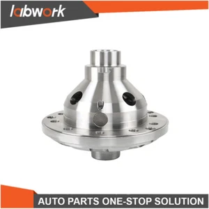 Labwork 8" Trac-Lock Posi Limited-Slip 8 Spline - 3.55 For Ford F8-355-PGBK - Picture 1 of 13