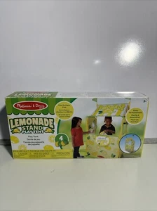 Melissa & Doug Lemonade Stand Play Tent Summer 3+ Kids Fun Imagination--NEW - Picture 1 of 6