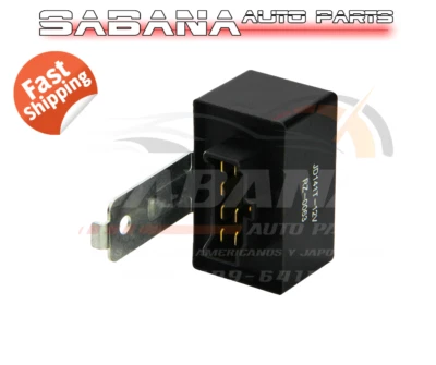 NUEVO Relé principal bomba combustible Honda CIVIC CRX RZ0028, RZ0063 39400-SH3-003 RY168 Foto 1 de 2