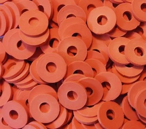 GROLSCH GASKETS OLD SCHOOL PINK RUBBER FOR EZCAP FLIP TOP BEUGEL BEER BOTTLES - Picture 1 of 45