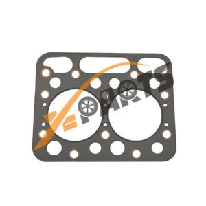 Head Gasket For Kubota Z851 Tractor L1801 Engine (Graphite) - Picture 1 of 5