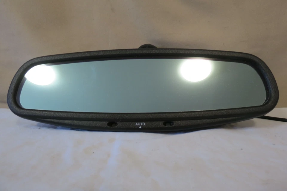 ✅ 00 01 02 03 Espejo retrovisor automático Jaguar XJ XJ6 XJ8 XK8 XJR 3 CLAVOS PIN OEM Foto 1 de 4