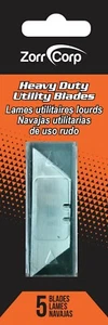 20pc Utility Drywall blades Zorr Z2B-(5PKx4=20)Heavy Duty Utility Drywall Blades - Picture 1 of 1