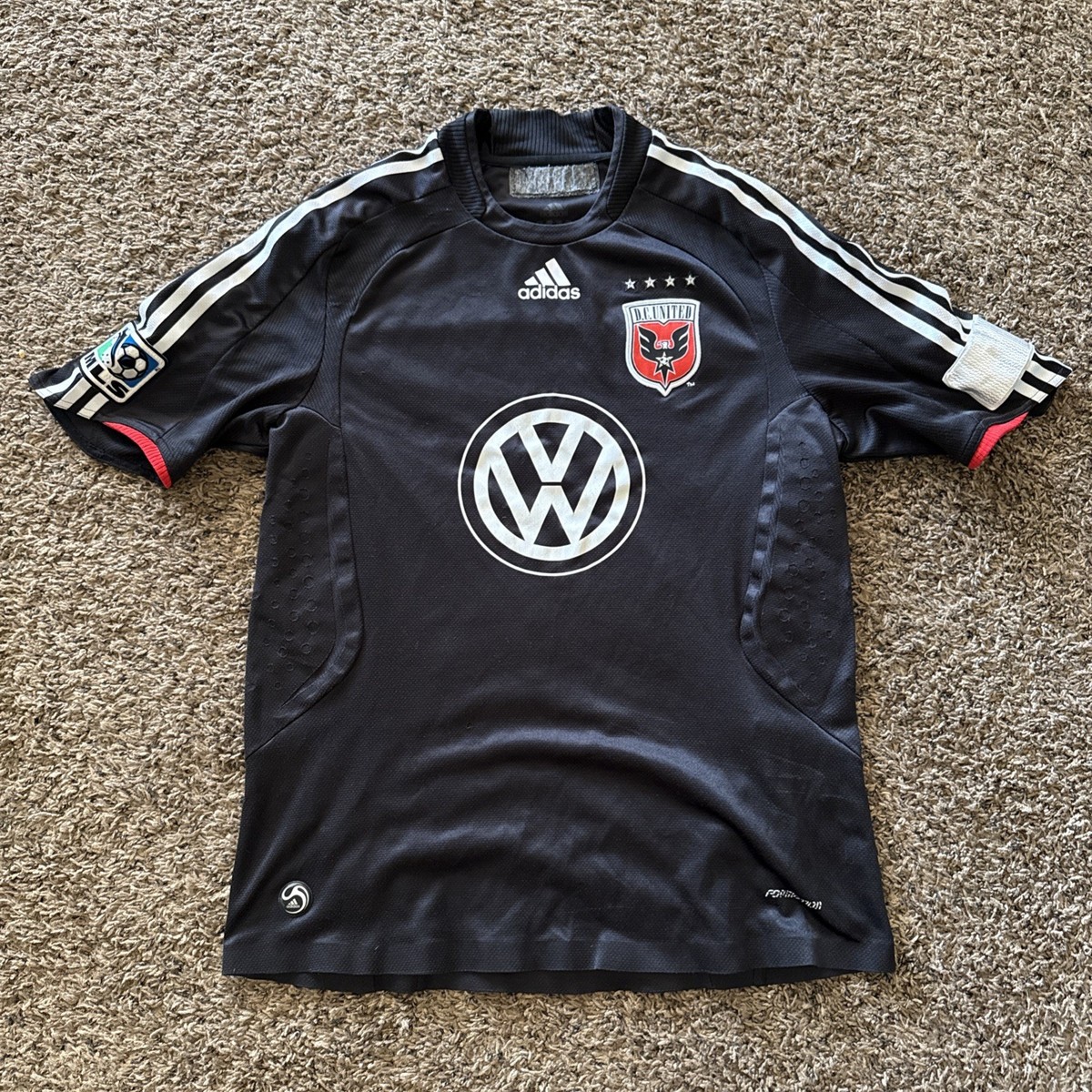 【希少】　90s　アディダス　MLS　DCユナイテッド　ユニフォーム　XL　刺繍 Kemari87 KISHISPO / キッズ アディダス サッカー日本代表 2024
