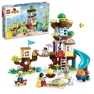 LEGO LEGO® DUPLO® Casa sull'albero 3 in 1 - 10993 - Foto 1 di 6