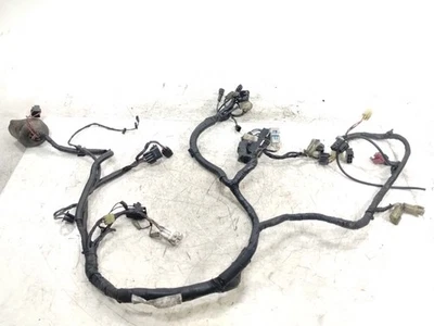 2004 Kawasaki VN1600 Vulcan Classic Main Wiring Wire Harness Loom - Image 1 of 4