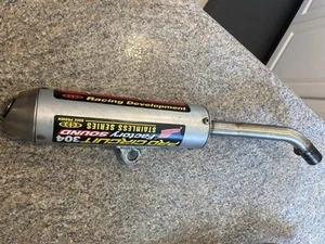 04 Kx125 Pro Circuit Silencer 304 - Picture 1 of 4