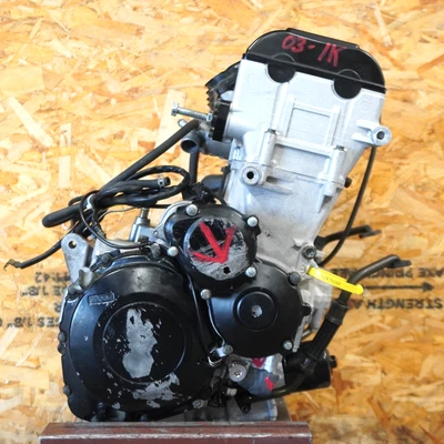 03-04 2003 motor Suzuki GSXR 1000 14K garantizado Foto 1 de 4