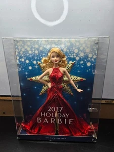 2017 Holiday Barbie Collector Doll Mattel DYX39 - Picture 1 of 9