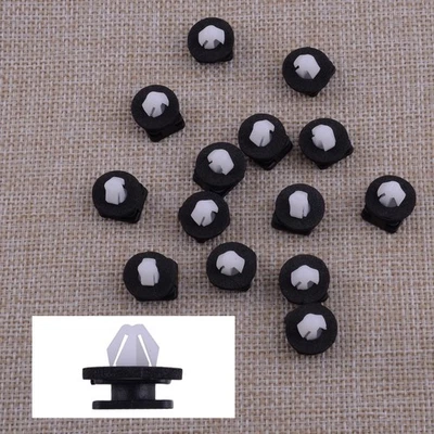 14x Windshield A Pillar Molding Clips fit for Ford Explorer 2011 to 2019 — 第 1/4 张图片
