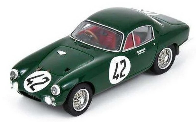 Lotus Elite Le Mans 1960 Allen-Buxton 1:43 SPARK S8202 - Immagine 1 di 1