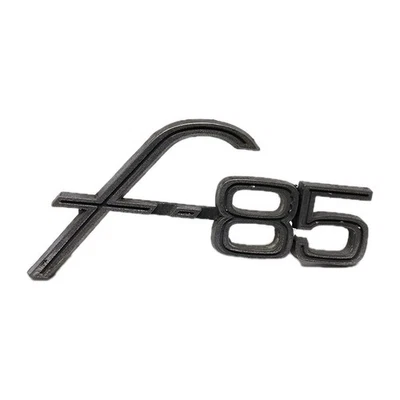 Insignia emblema guardabarros Oldsmobile 1964-1965 F-85 386408 pieza OEM Foto 1 de 4