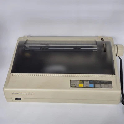 Vintage Star NX-1000C Dot Matrix Printer for Commodore 64 C128 – Japan - Image 1 of 4