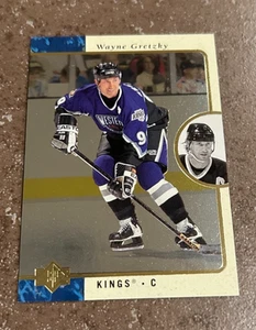 SP 1995-96 - Wayne Gretzky #66 - Imagen 1 de 2