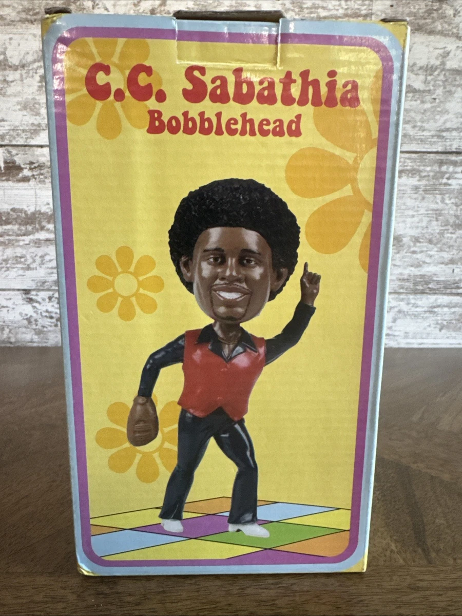 CC Sabathia MLB Fan Bobbleheads for sale | eBay