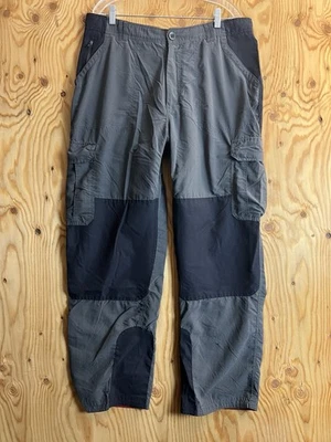 Craghoppers Bear Grylls Pants Mens Sz 36" UK 38" Cargo Hiking Fishing Utility - Image 1 of 4