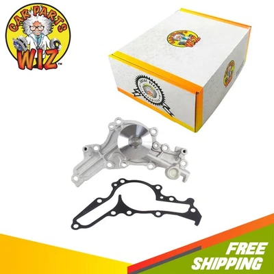 Engine Water Pump Fits 07-17 Mitsubishi Outlander 3.0L 24V SOHC 6B31 - Image 1 of 2