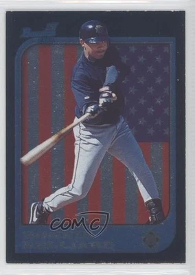 1997 Bowman International Ronnie Belliard Ron Belliard #372 Rookie RC - Image 1 of 2