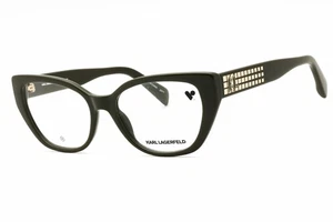 KARL LAGERFELD KL6151 275 Eyeglasses Green Frame 53mm - Picture 1 of 4