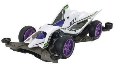Tamiya Mini 4WD REVseries Geo Glider FM-A Chassis - Image 1 of 4