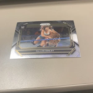 Fallon Henley #22 2023 Panini Prizm WWE Superstar - Picture 1 of 2